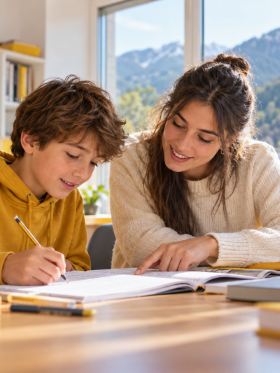 Acadèmies de repàs i suport escolar