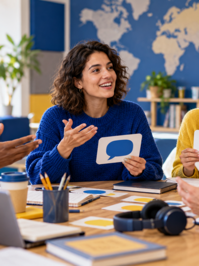 Cursos d'idiomes