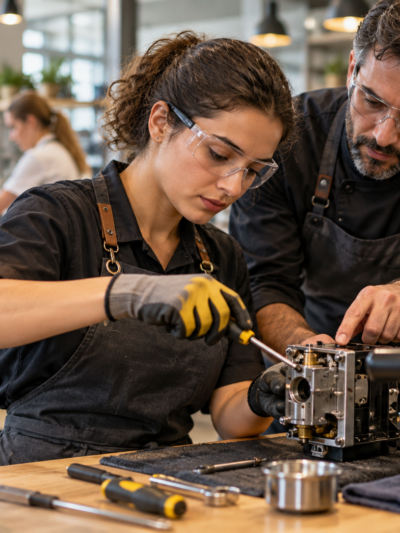 Formació i capacitació professional