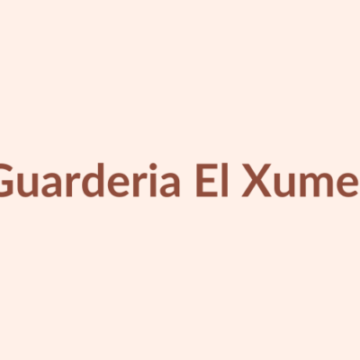 Guarderia El Xumet - Andorra la Vella