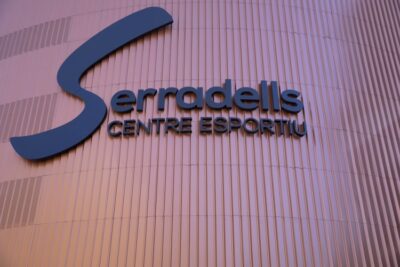 Campus de natació i vòlei platja 2026 - Serradells