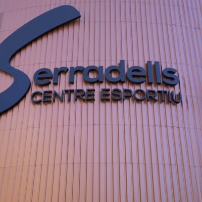 Centre Esportiu dels Serradells