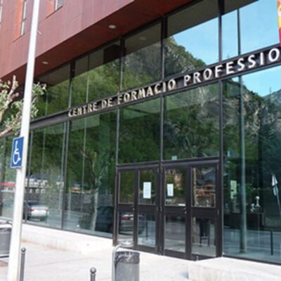 Centre de Formació Professional d'Aixovall