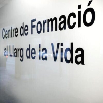 Centre de Formació al Llarg de la Vida