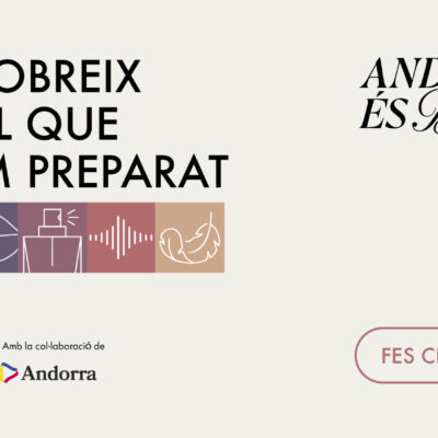 Gent Gran Activa - Comú d'Andorra la Vella