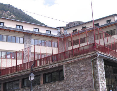 Escola Andorrana de Canillo