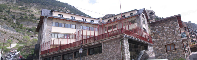 Maternal - Escola Andorrana de Canillo