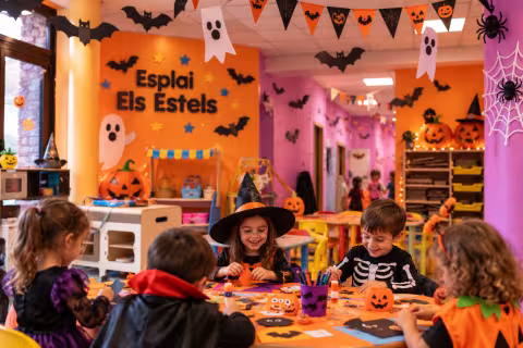 Esplai Els Estels de Canillo — Tots Sants 2026