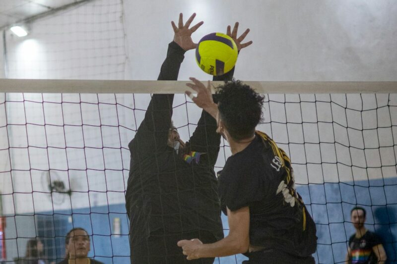 Campus de voleibol — Tots Sants 2026 a Andorra la Vella