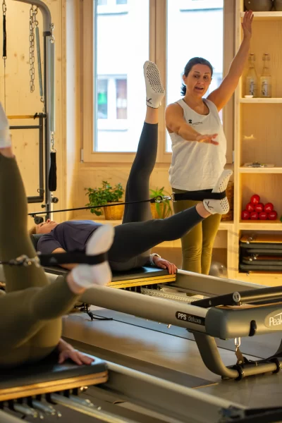 Pilates Reformer - Komorebi Andorra